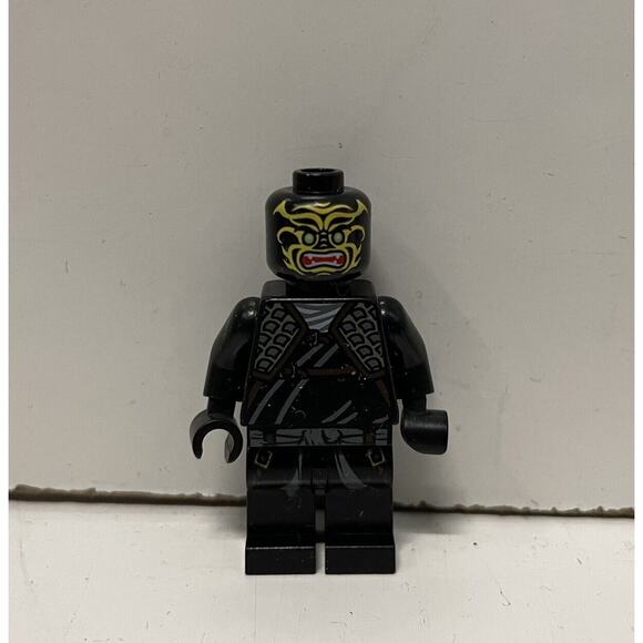 Lego Stone Army Warrior Ninjago Minifigure Legacy njo508 Incomplete - Picture 1 of 2